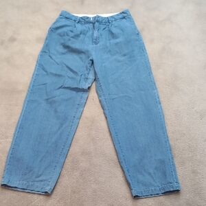 Brixton Light Blue Denim Jeans